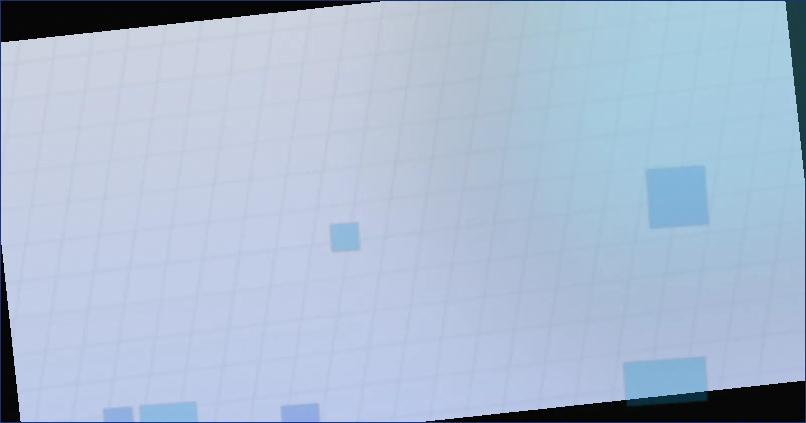A ranked game leaderboard beside a clean website analytics panel