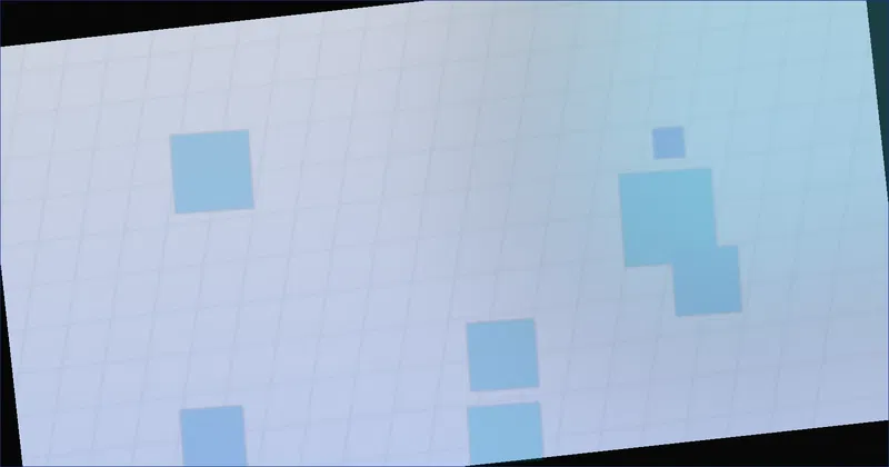 Illustration of a tidy game main menu beside a clean website navigation bar