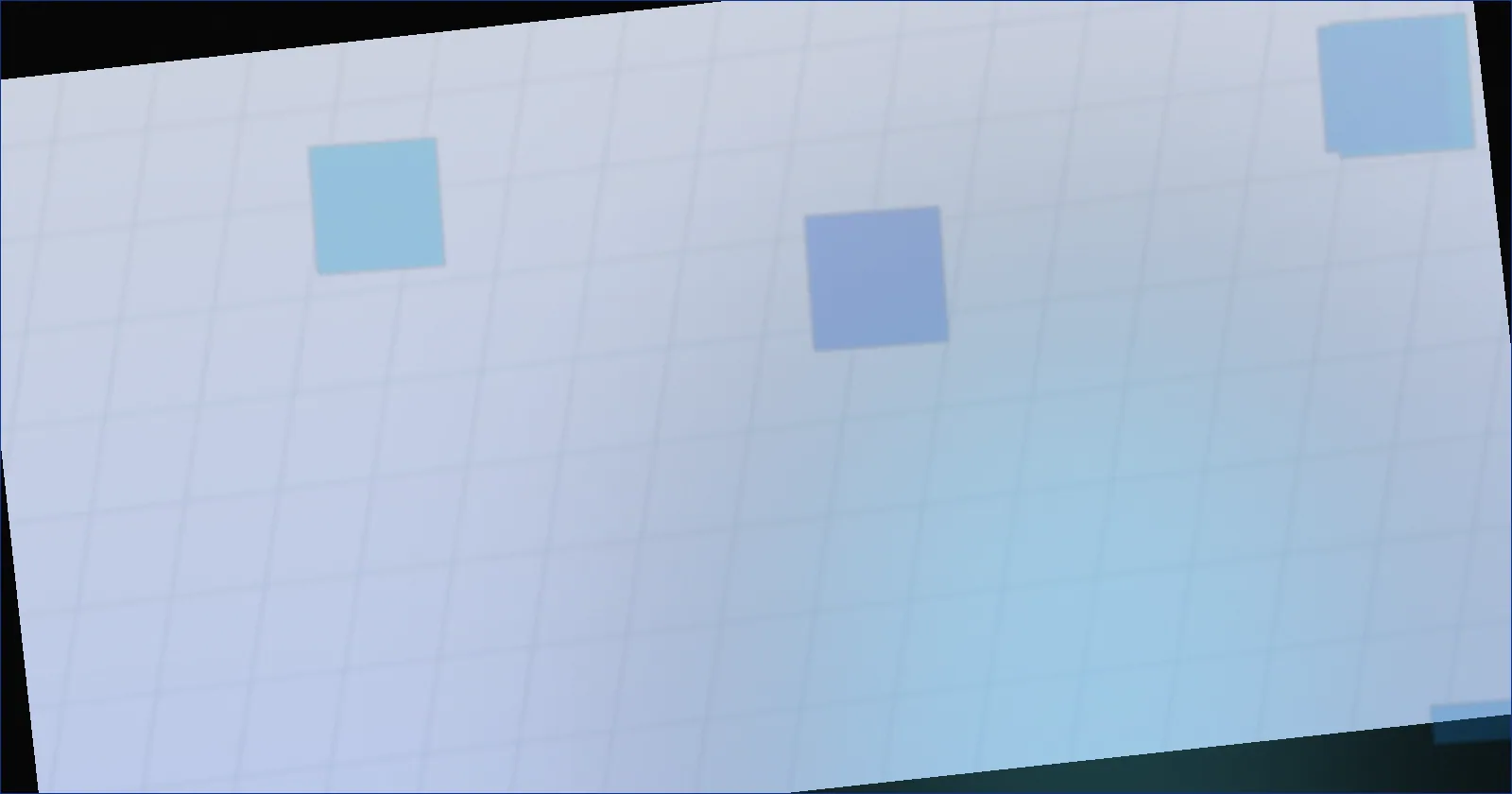 grid pattern for How Online Games Are Built and Run, Explained Simply