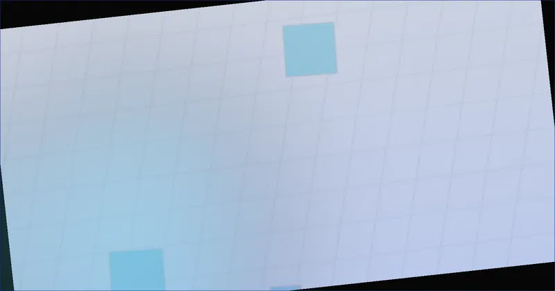 A screen showing a tidy set of swatches with one brand color and supporting neutrals