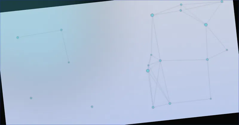 Diagram of one server split between many shared hosting sites beside a single private VPS slice