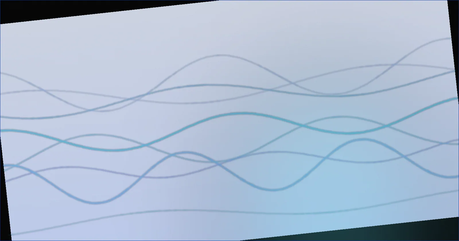 wave pattern for Web Design Principles for People Building Their First Site