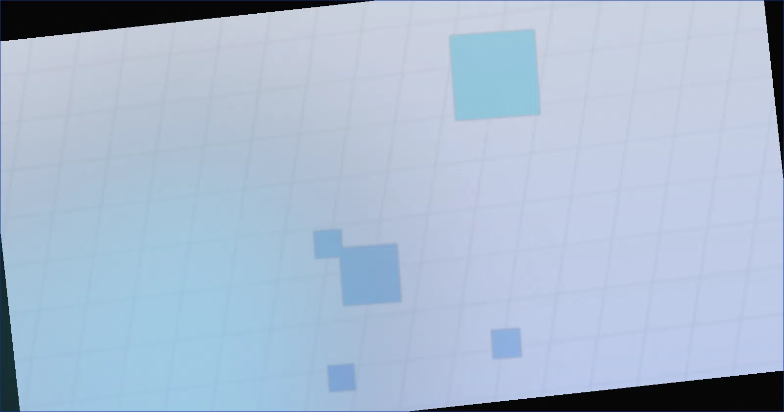 Illustration of a game server checking and rejecting a suspicious move from a player client