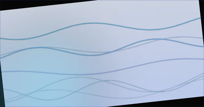 wave pattern for What Game Development Can Teach Web Developers