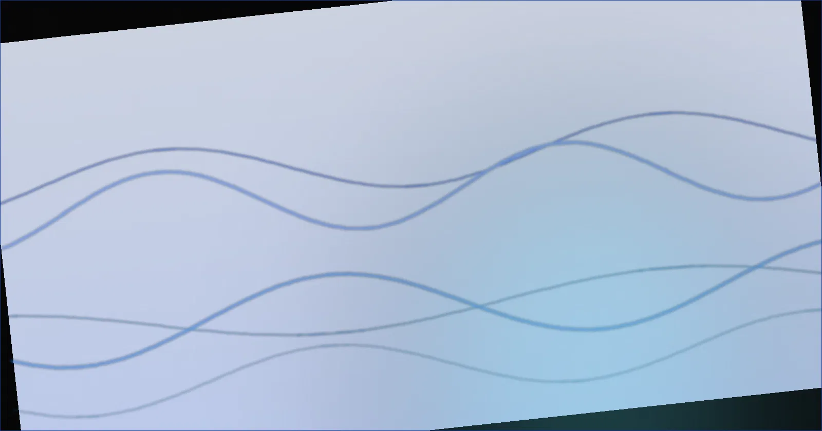 Laptop showing a content management system editor with a draft blog post