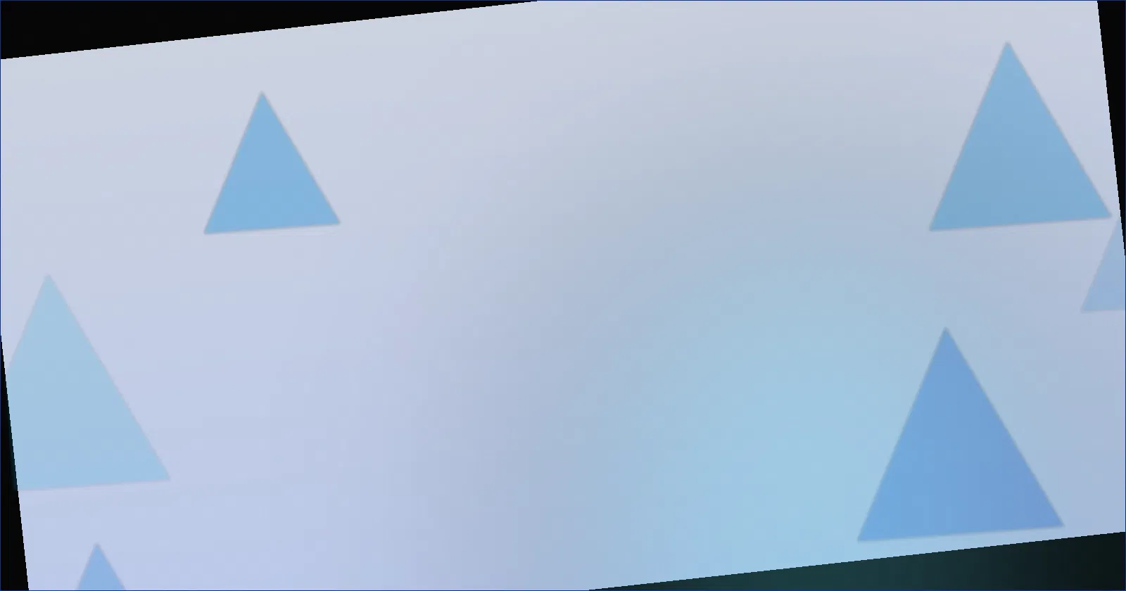 Illustration of a fast-loading, smooth website inspired by game performance