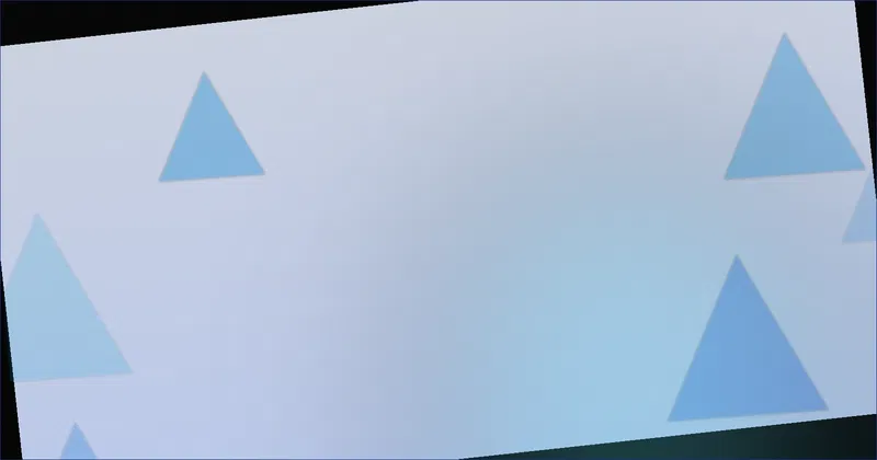 Illustration of a fast-loading, smooth website inspired by game performance