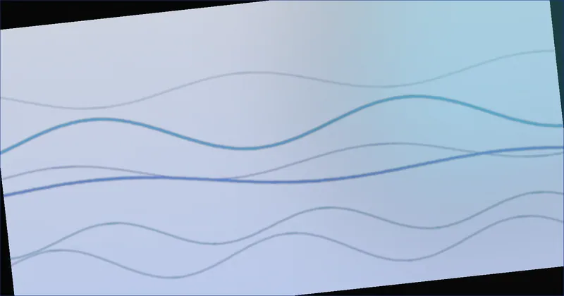 wave pattern for Why a Fast Website Matters More Than a Fancy One