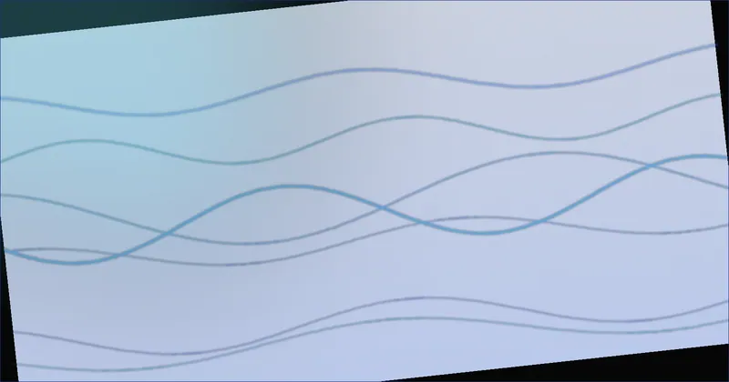wave pattern for Why a Website Is Never Really Finished