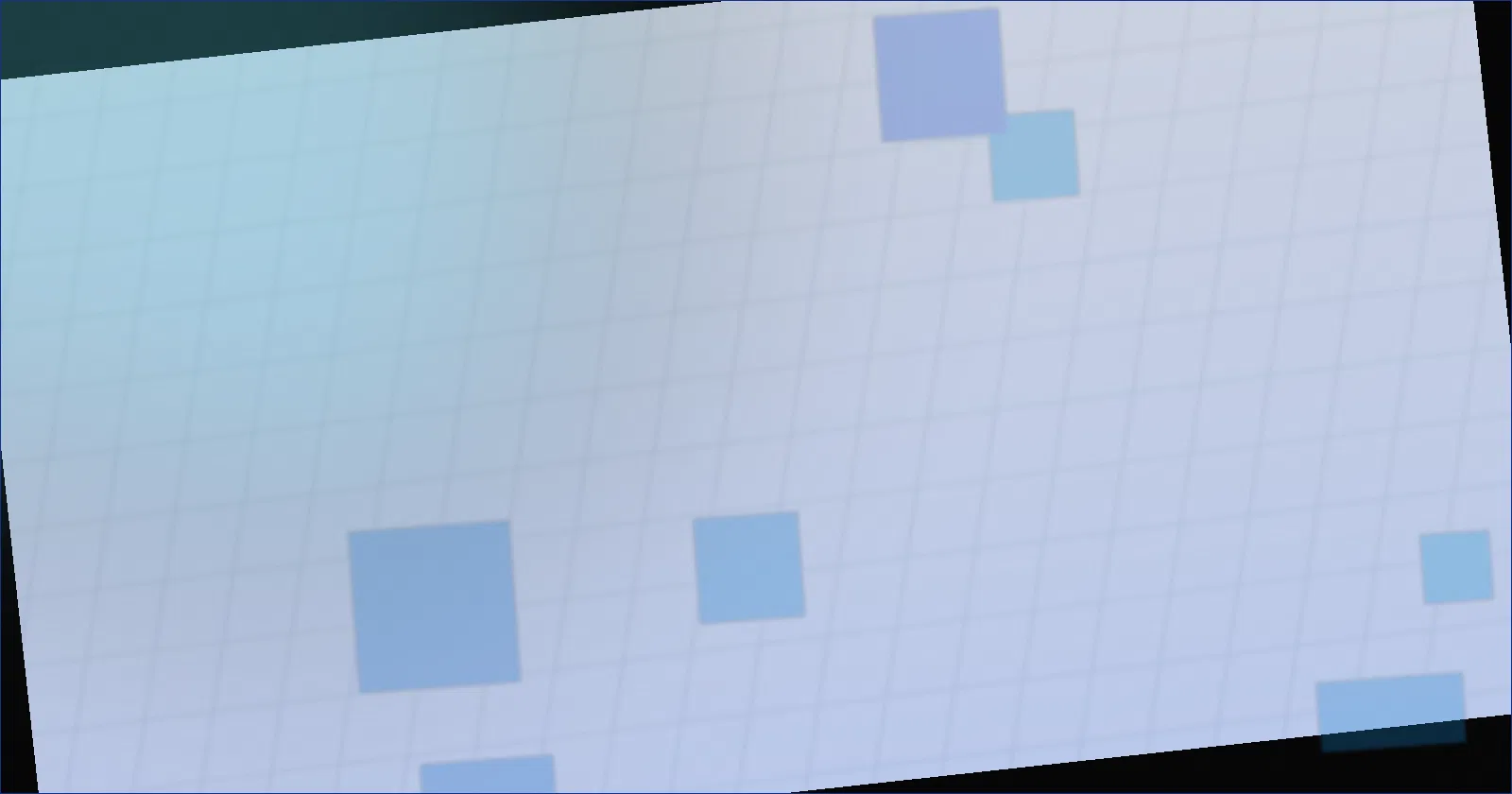 Illustration of DNS resolvers holding cached copies of a domain record with countdown timers